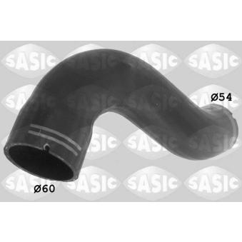 Gaine de suralimentation SASIC