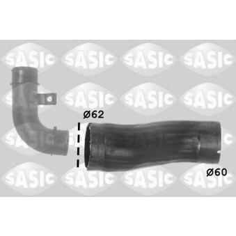 Gaine de suralimentation SASIC