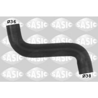 Gaine de suralimentation SASIC