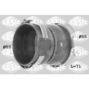 Gaine de suralimentation SASIC