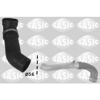 Gaine de suralimentation SASIC