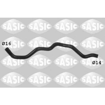 Durite de radiateur SASIC