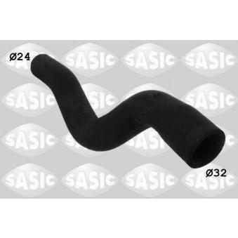 Durite de radiateur SASIC