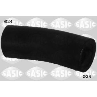 Durite de radiateur SASIC