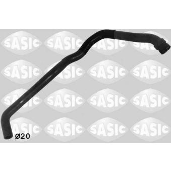 Durite de radiateur SASIC