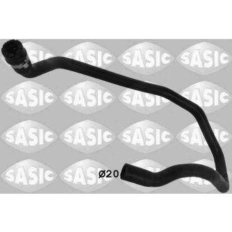 Durite de radiateur SASIC