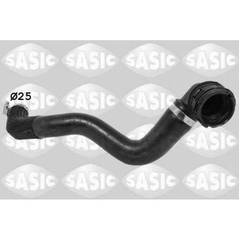 Durite de radiateur SASIC 3400246