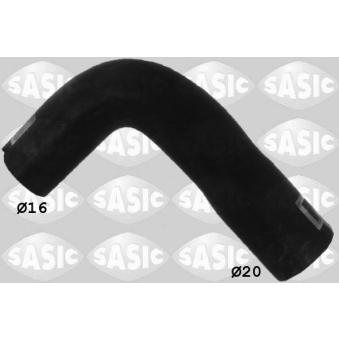 Durite de radiateur SASIC