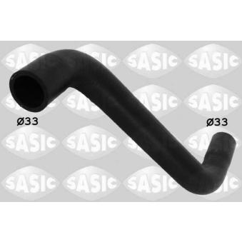 Durite de radiateur SASIC