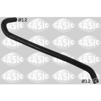 Durite de radiateur SASIC 3404067