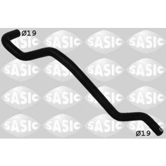 Durite de radiateur SASIC