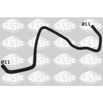 Durite de radiateur SASIC