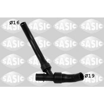 Durite de radiateur SASIC 3404410