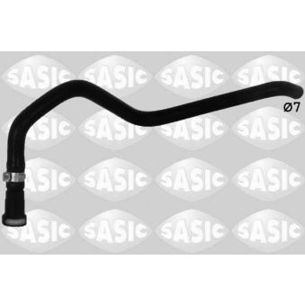 Durite de radiateur SASIC