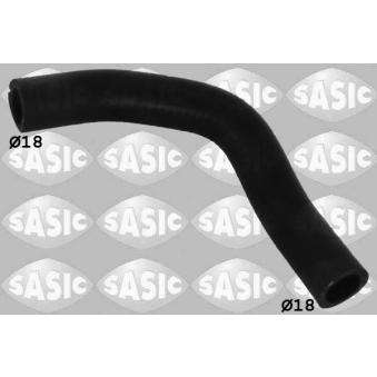 Durite de radiateur SASIC