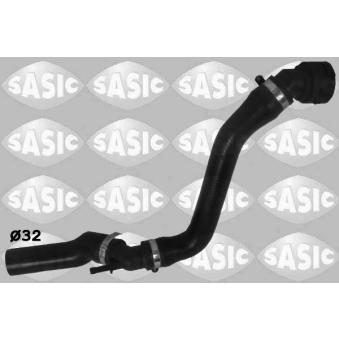 Durite de radiateur SASIC