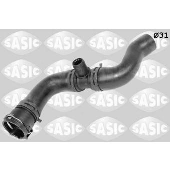 Durite de radiateur SASIC 3406395