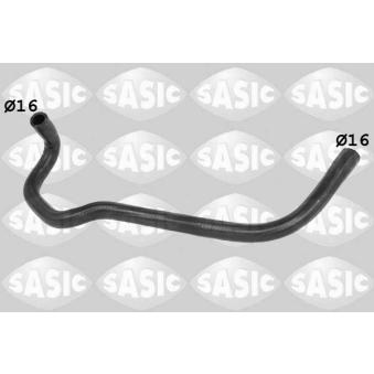 Durite de radiateur SASIC