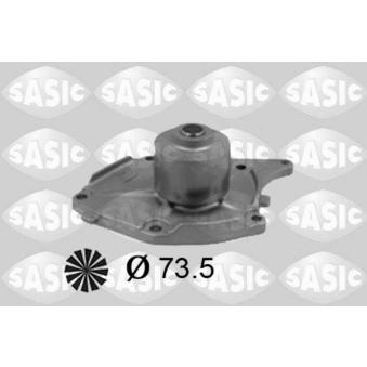 Pompe à eau SASIC