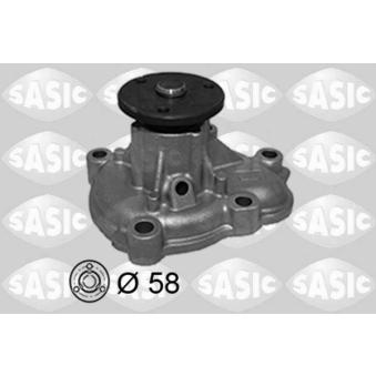 Pompe à eau SASIC 3606078