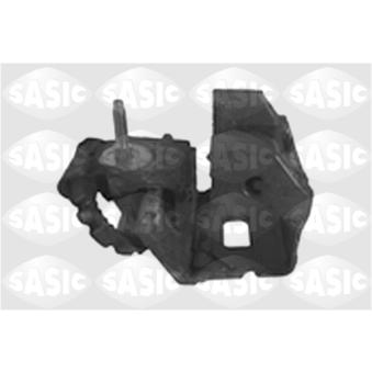 Butée élastique, silencieux SASIC