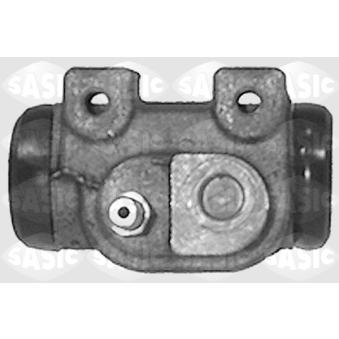 Cylindre de roue arrière gauche SASIC 4024A04