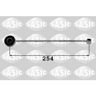 Kit de réparation, levier de changement de vitesse SASIC