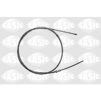 Câble d'accélération SASIC 6301681