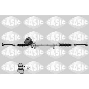 Crémaillère de direction SASIC 7374011B