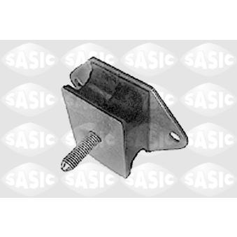 Support, suspension du moteur SASIC