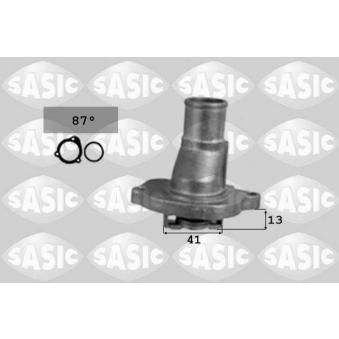 Thermostat d'eau SASIC 9000151