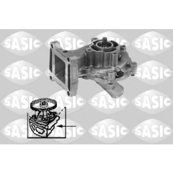 Pompe à eau SASIC