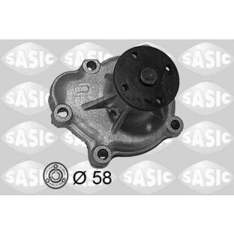 Pompe à eau SASIC