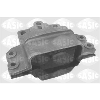 Suspension, boîte automatique SASIC