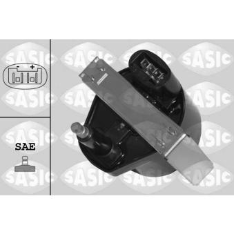 Bobine d'allumage SASIC 9200023