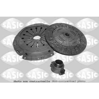 Kit d'embrayage SASIC SCL0528