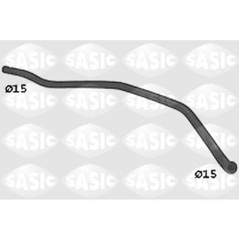 Durite de radiateur SASIC SWH0499