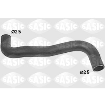 Durite de radiateur SASIC