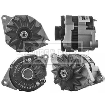 Alternateur BORG & BECK BBA2302