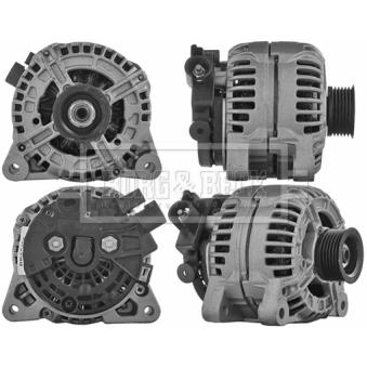 Alternateur BORG & BECK BBA2498
