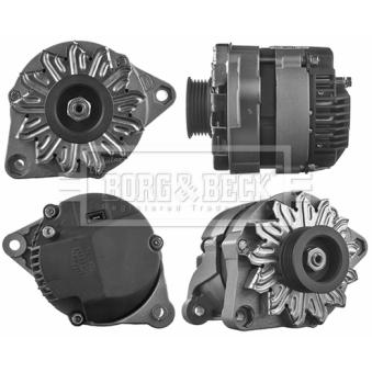 Alternateur BORG & BECK BBA2784