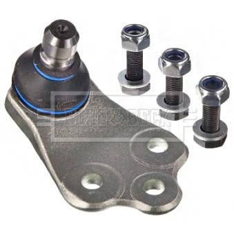 Rotule de suspension BORG & BECK BBJ5728