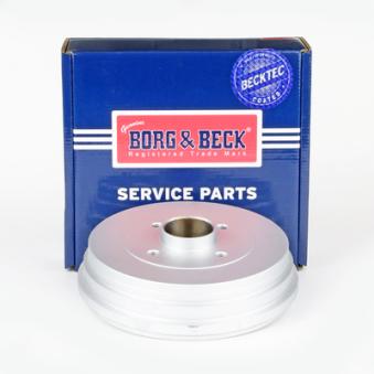 Tambour de frein BORG & BECK BBR7277