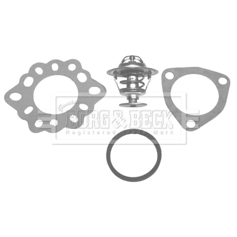 Thermostat d'eau BORG & BECK BBT004 - Visuel 1