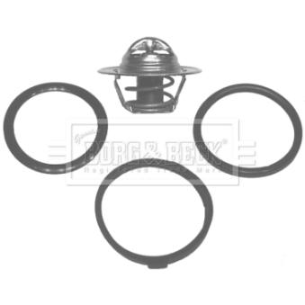 Thermostat d'eau BORG & BECK BBT035