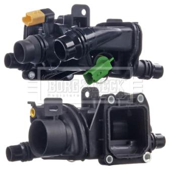 Thermostat d'eau BORG & BECK BBT505