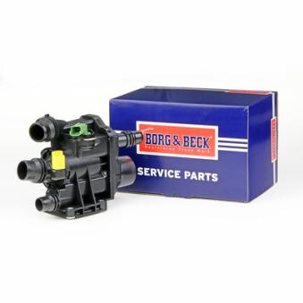 Thermostat, liquide de refroidissement BORG & BECK BBT532