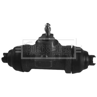 Cylindre de roue BORG & BECK BBW1589