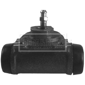 Cylindre de roue BORG & BECK BBW1623
