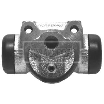Cylindre de roue BORG & BECK BBW1766
